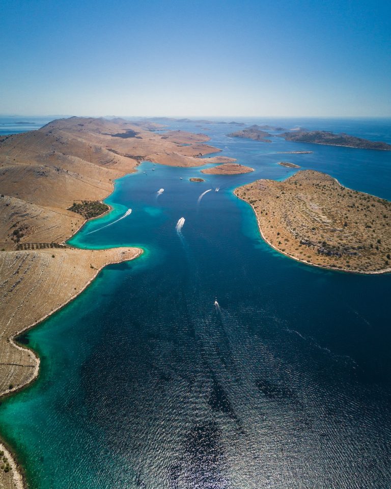 Nacionalni Park Kornati