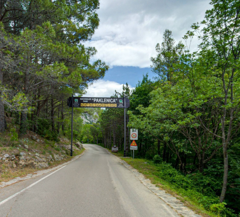 Nacionalni Park Paklenica