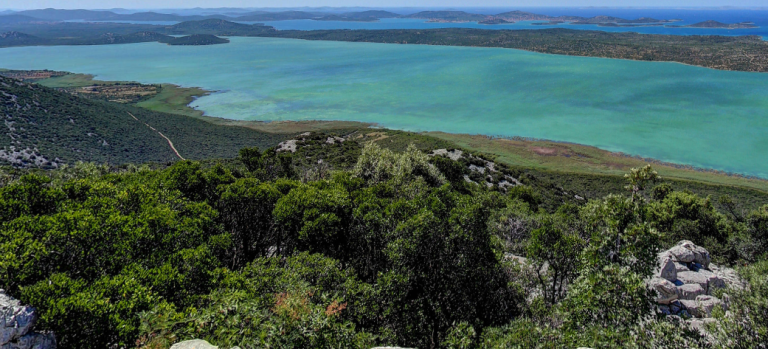 Lake Vrana Nature Park