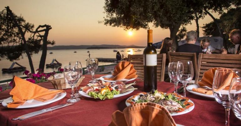 Restaurant Park Soline
