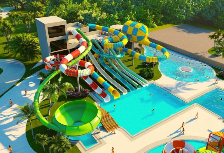 Aquapark Dalmaland Biograd