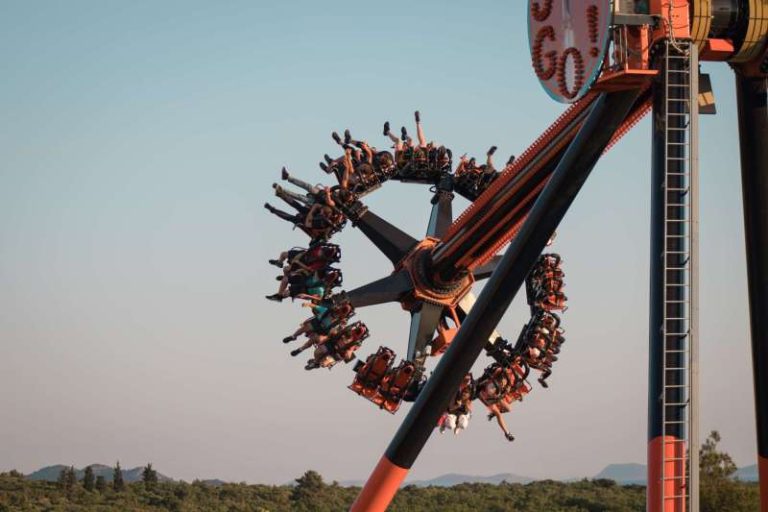 Fun park Biograd