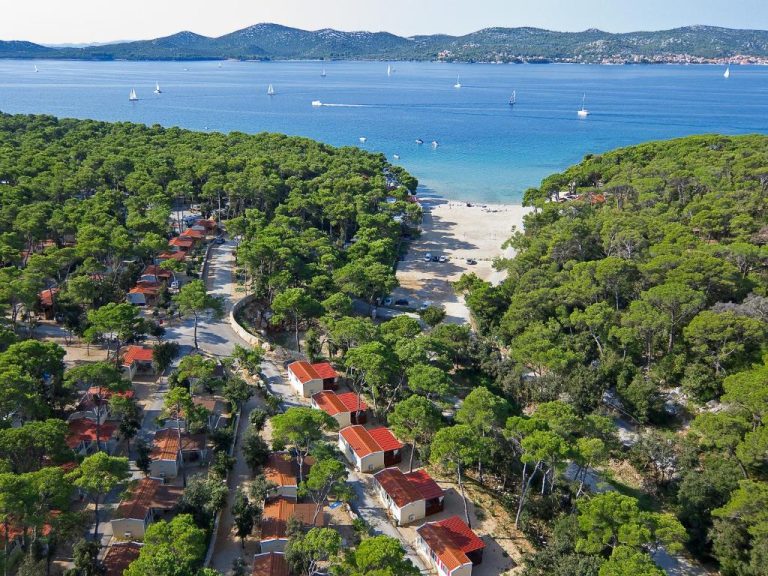 Kamp Park Soline Mobilne kućice
