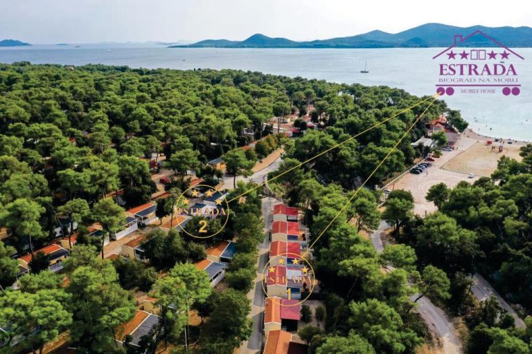 Mobilna kućica ESTRADA