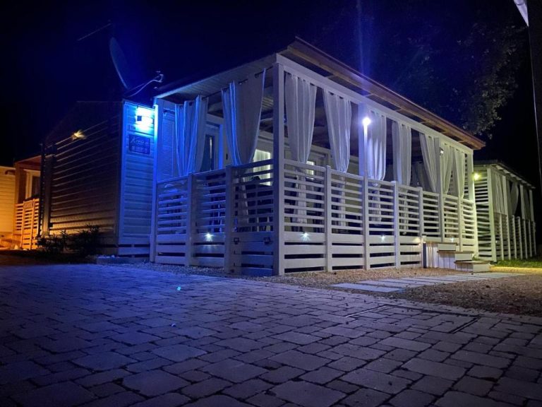 Mobilna kućica Korina